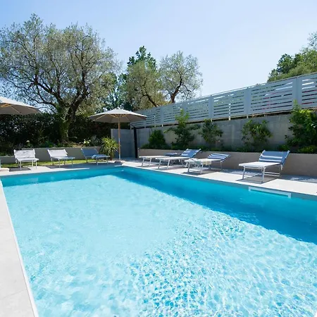 Maison d'hôtes L'agrumeto *