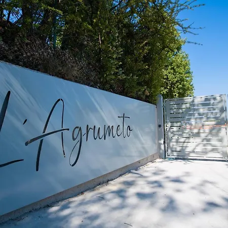 L'agrumeto Guest house 3*
