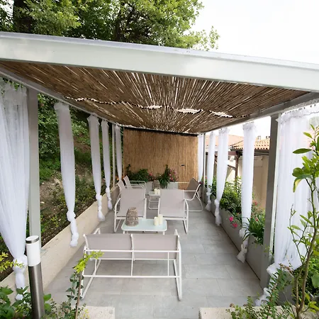 L'agrumeto Maison d'hôtes 4*